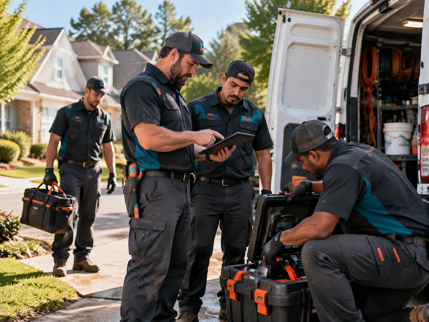 Clogged Drain Service in Prescott, MI near me